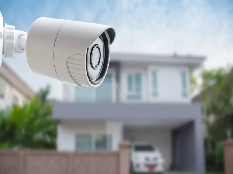 Câmeras de Segurança